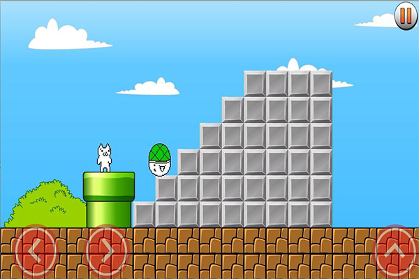 超级猫里奥截图1