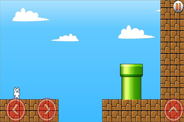 超级猫里奥截图3