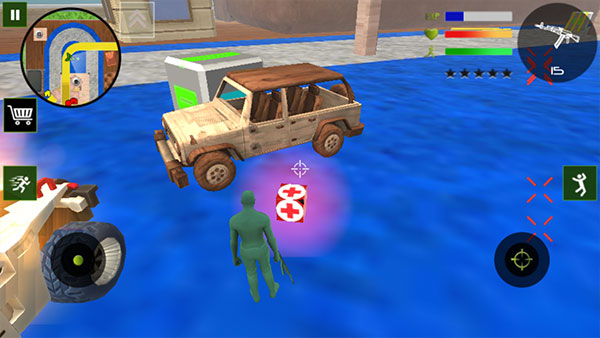 陆军玩具城截图0