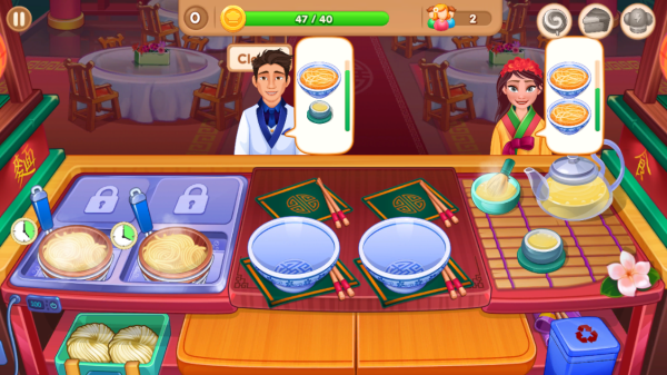 亚洲烹饪之星2024最新版截图2