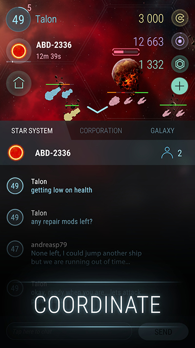 哈迪斯行星最新版截图2