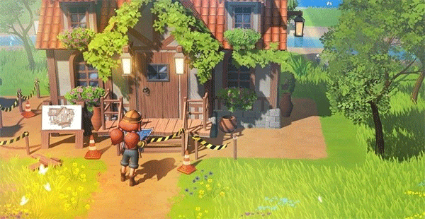 舒适的小岛官方版截图1