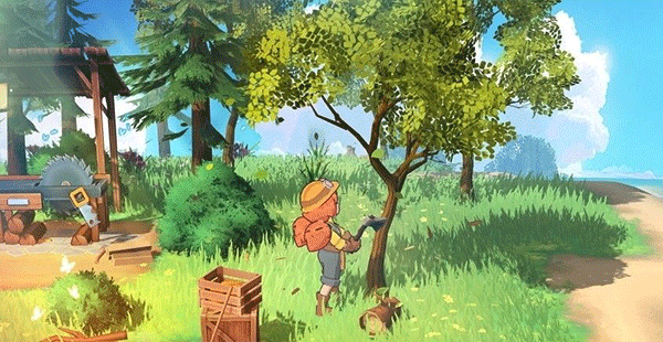 舒适的小岛官方版截图3