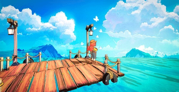 舒适的小岛官方版截图4