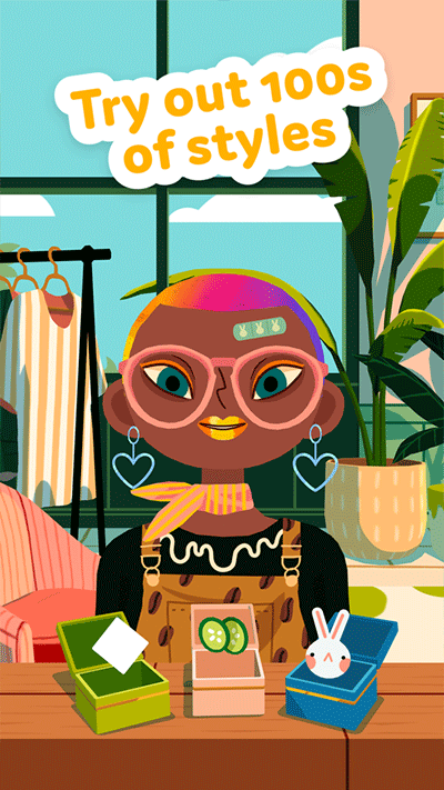 托卡美发沙龙4国际服截图3