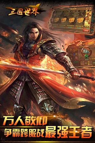 三国世界百度版截图2