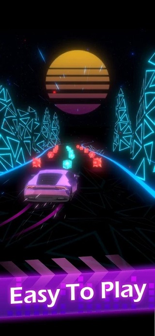 节奏赛车截图1