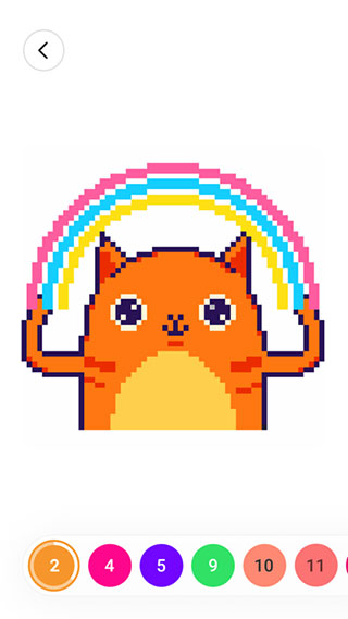 ColorNumber最新版截图0