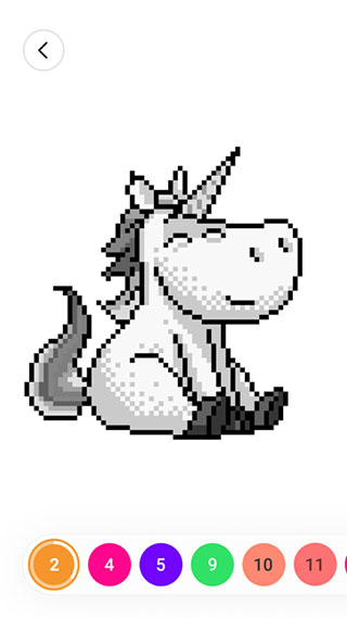 ColorNumber最新版截图3