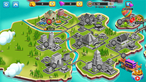 餐车厨师烹饪游戏最新版截图3