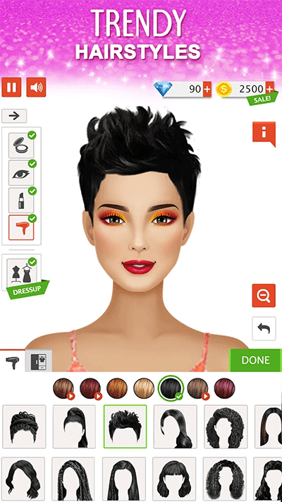 国际时装设计师截图2