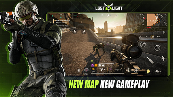 萤火突击国际服手游2024最新版截图1