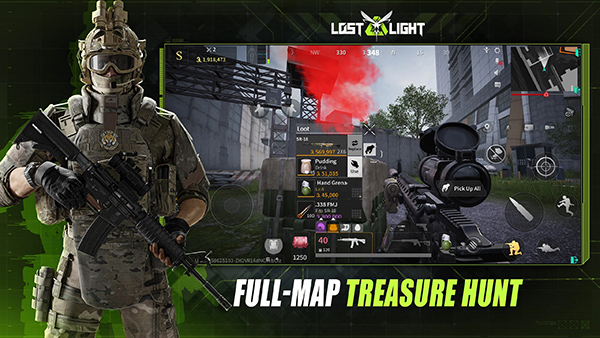 萤火突击国际服手游2024最新版截图2