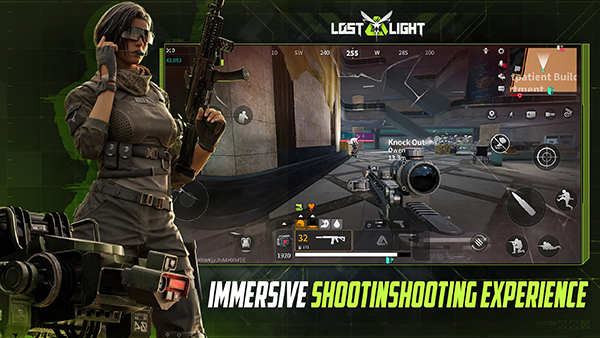 萤火突击国际服手游2024最新版截图3