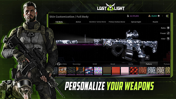 萤火突击国际服手游2024最新版截图4