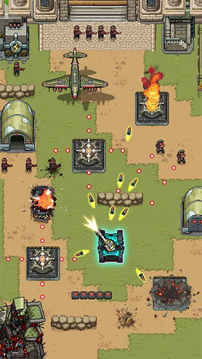 豺狼神兵手游官方版截图1