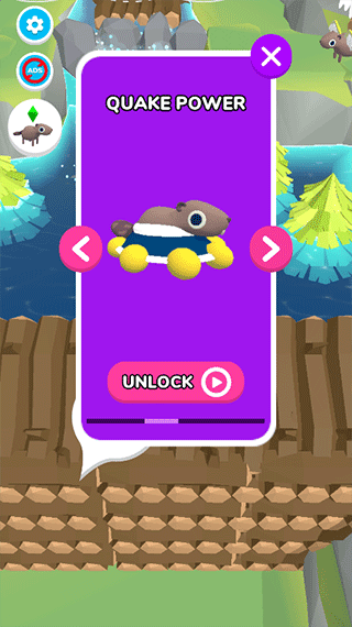 海狸建造者游戏截图2