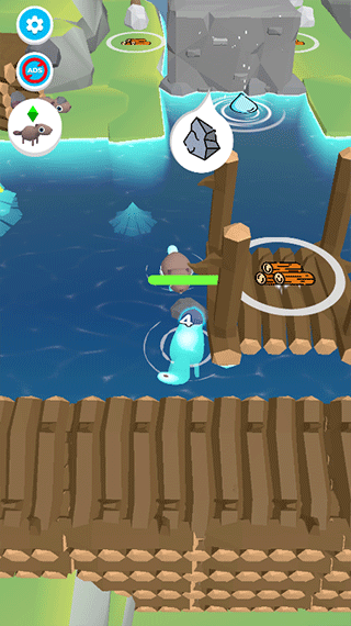 海狸建造者游戏截图3