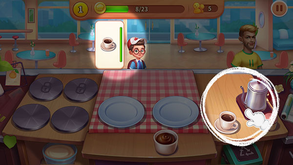 梦幻厨房最新版截图1