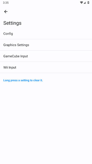 dolphin模拟器最新版截图4