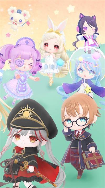 口袋乌托邦最新版截图0