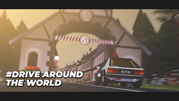 驾车远行最新版截图1