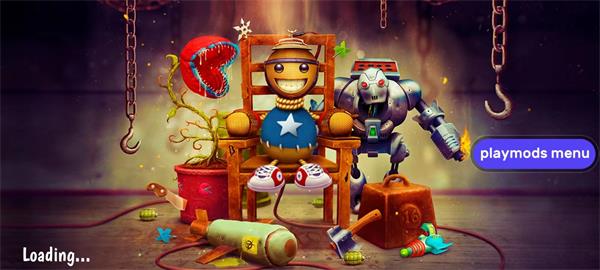 狂扁木偶人截图0