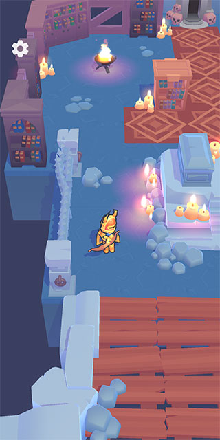 我的梦幻小岛截图4