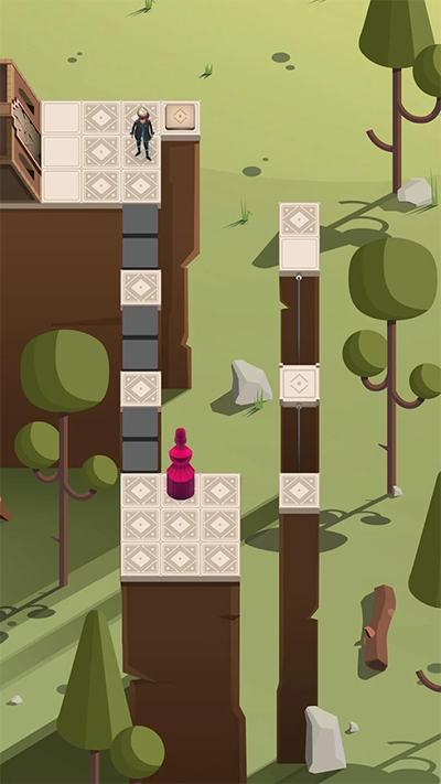 安娜两个世界之间中文版截图0