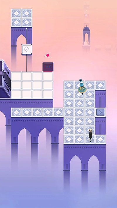 安娜两个世界之间中文版截图1