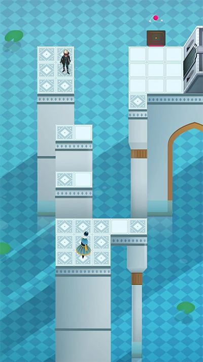 安娜两个世界之间中文版截图2