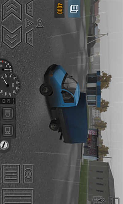 卡车运输模拟汉化版截图3