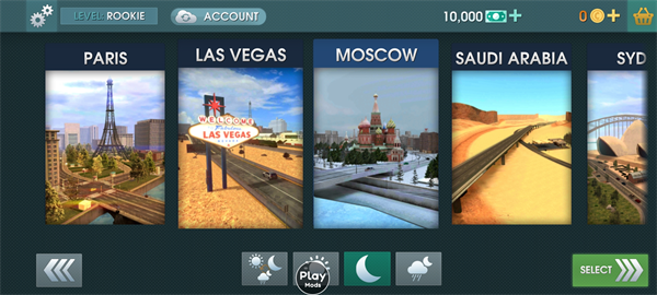 Driving School sim截图2