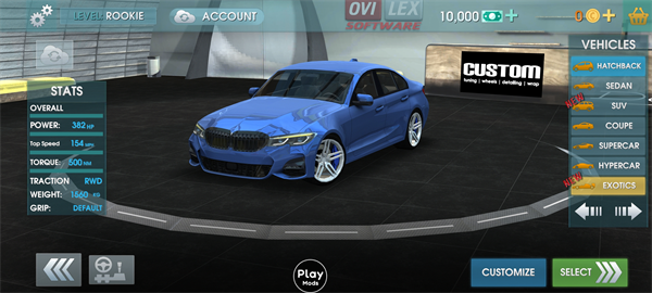 Driving School sim截图3