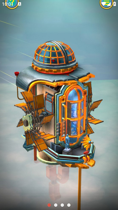 潘多拉之门3游戏截图0