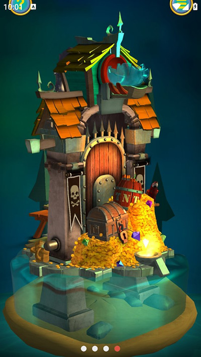 潘多拉之门3游戏截图3