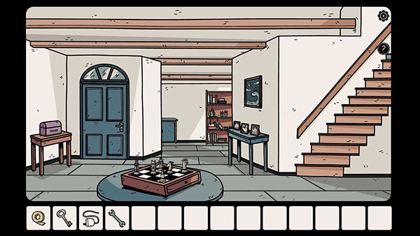 暗影逃脱中文版截图2