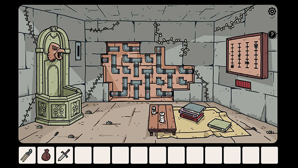 暗影逃脱中文版截图3