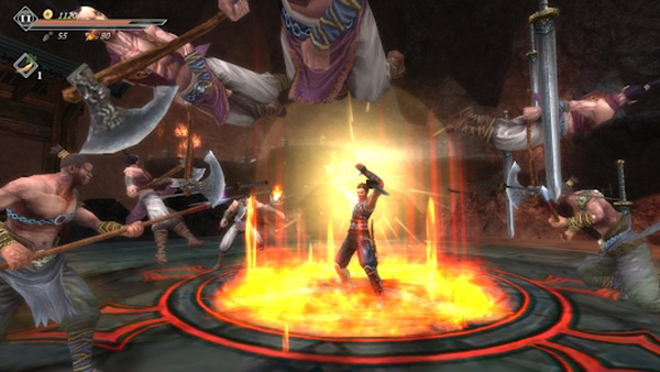 九夜刺狼安卓手机版截图0