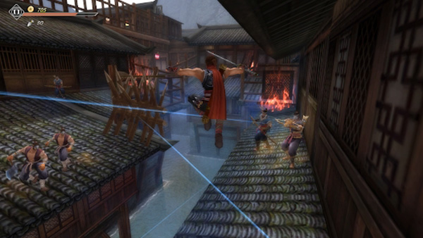 九夜刺狼安卓手机版截图1