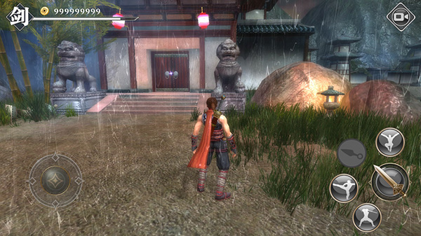 九夜刺狼安卓手机版截图3