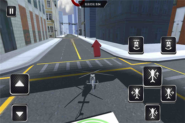 虐心直升机截图0