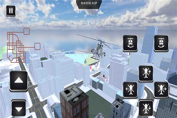 虐心直升机截图4