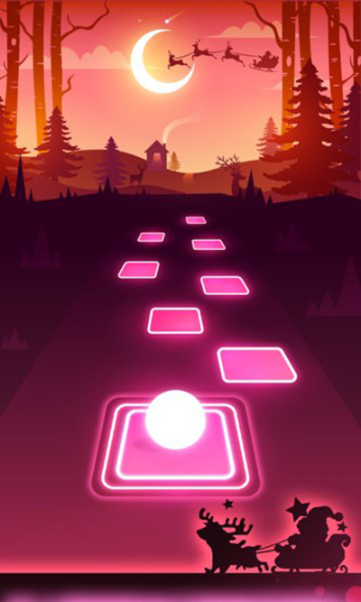 节奏弹球2024最新版截图0