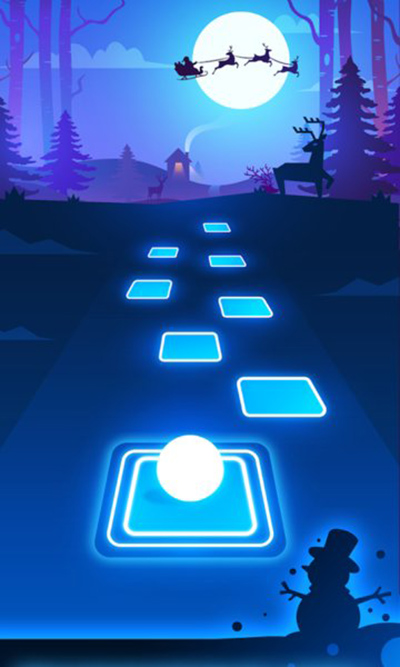 节奏弹球2024最新版截图1