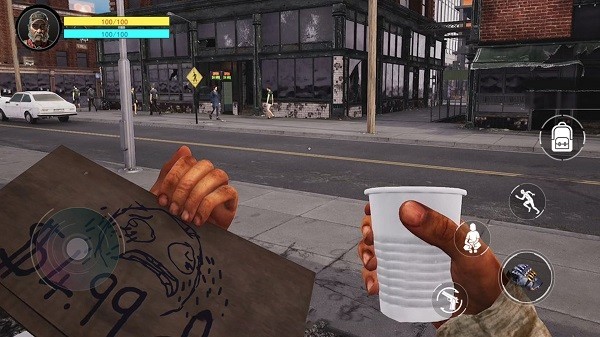 乞丐生存模拟器中文版截图3