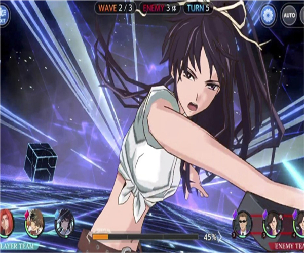 魔法禁书目录幻想收束日服截图0