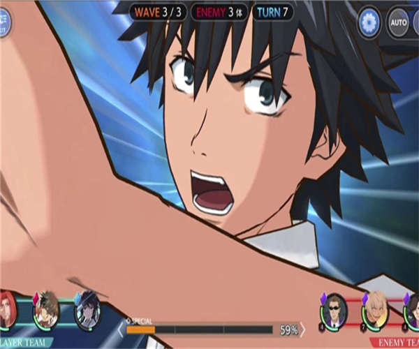 魔法禁书目录幻想收束日服截图1