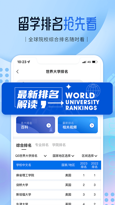 启德留学app截图0