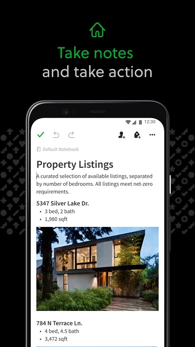 印象筆記國際版app最新版界面展示2